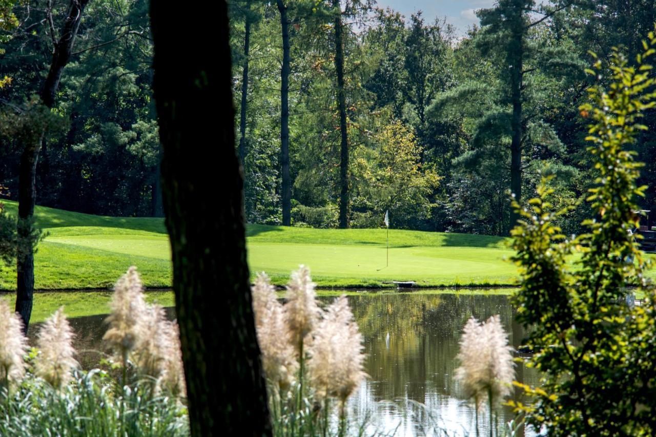 Golf Hotel La Pinetina อัพพิอาโน เจนติเล ภายนอก รูปภาพ