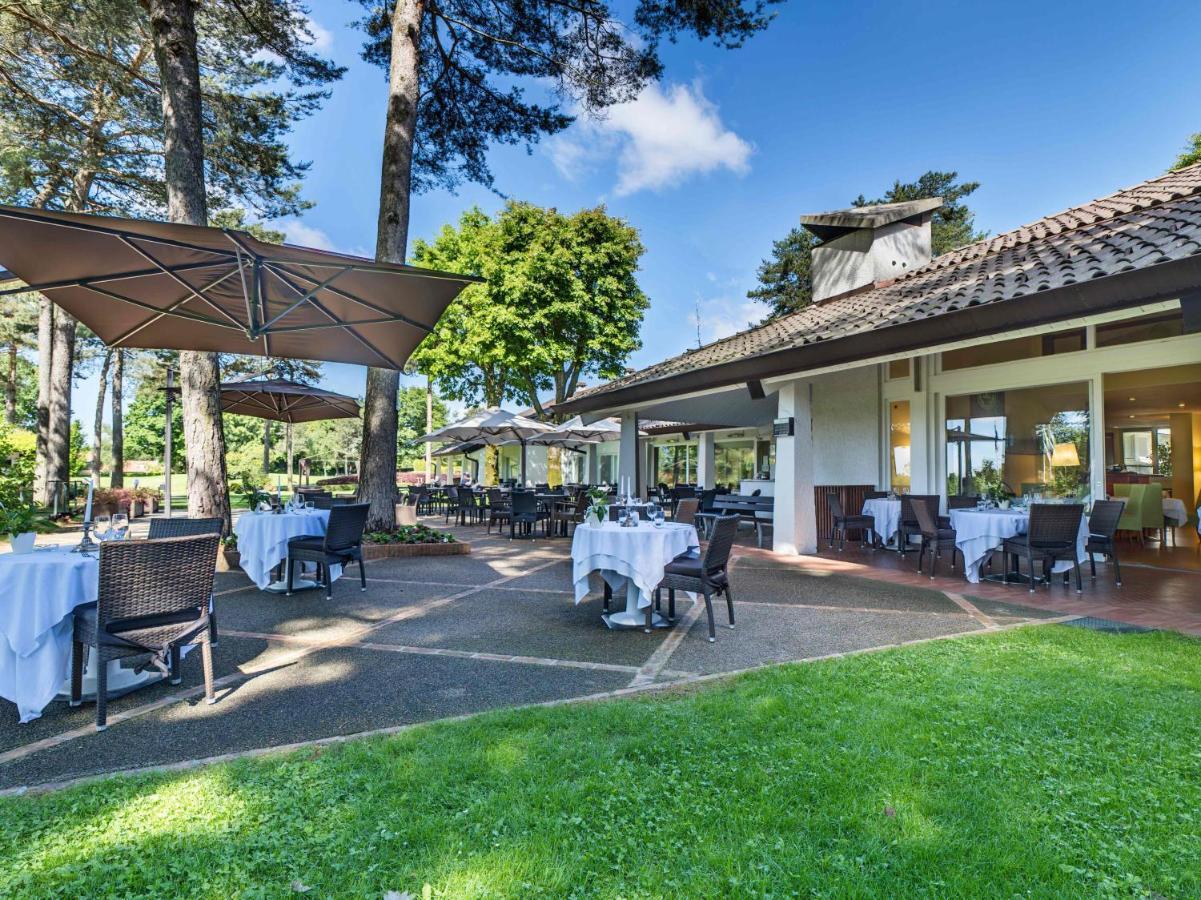 Golf Hotel La Pinetina อัพพิอาโน เจนติเล ภายนอก รูปภาพ