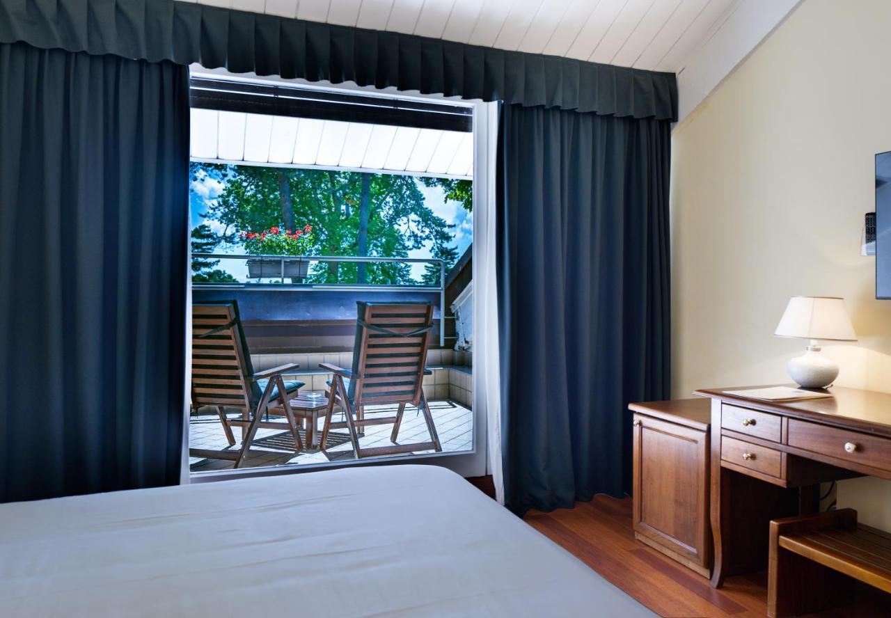 Golf Hotel La Pinetina อัพพิอาโน เจนติเล ภายนอก รูปภาพ