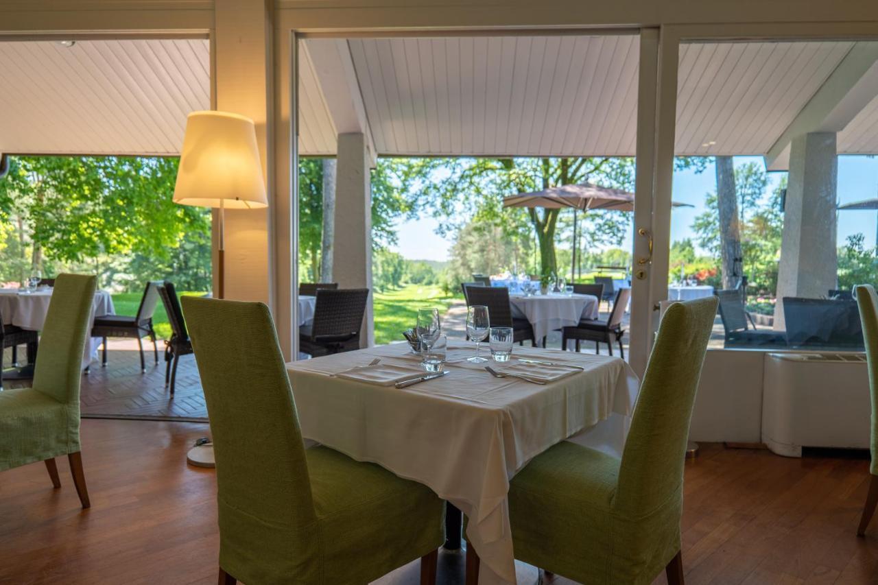 Golf Hotel La Pinetina อัพพิอาโน เจนติเล ภายนอก รูปภาพ