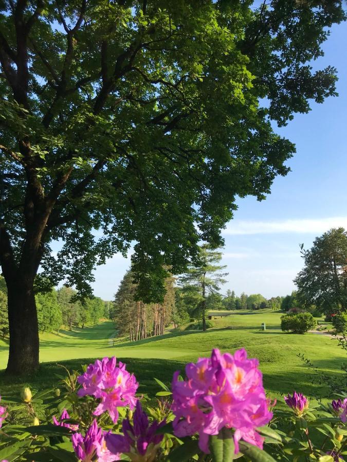 Golf Hotel La Pinetina อัพพิอาโน เจนติเล ภายนอก รูปภาพ