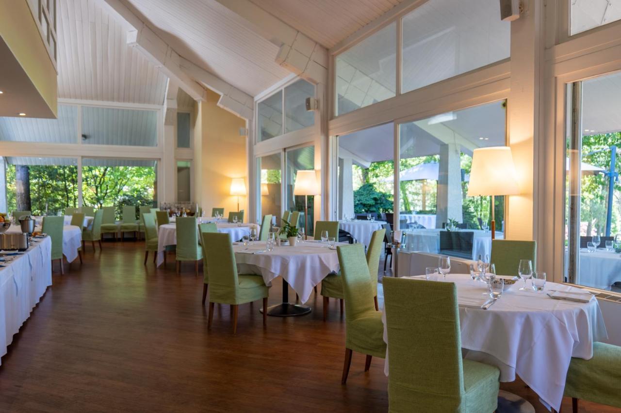 Golf Hotel La Pinetina อัพพิอาโน เจนติเล ภายนอก รูปภาพ