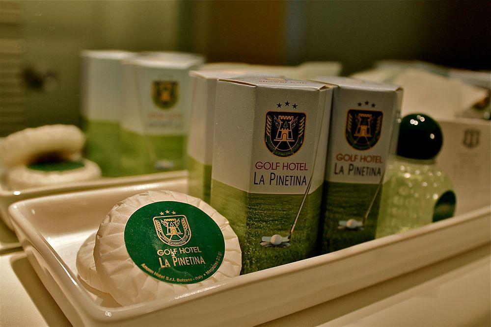 Golf Hotel La Pinetina อัพพิอาโน เจนติเล ภายนอก รูปภาพ