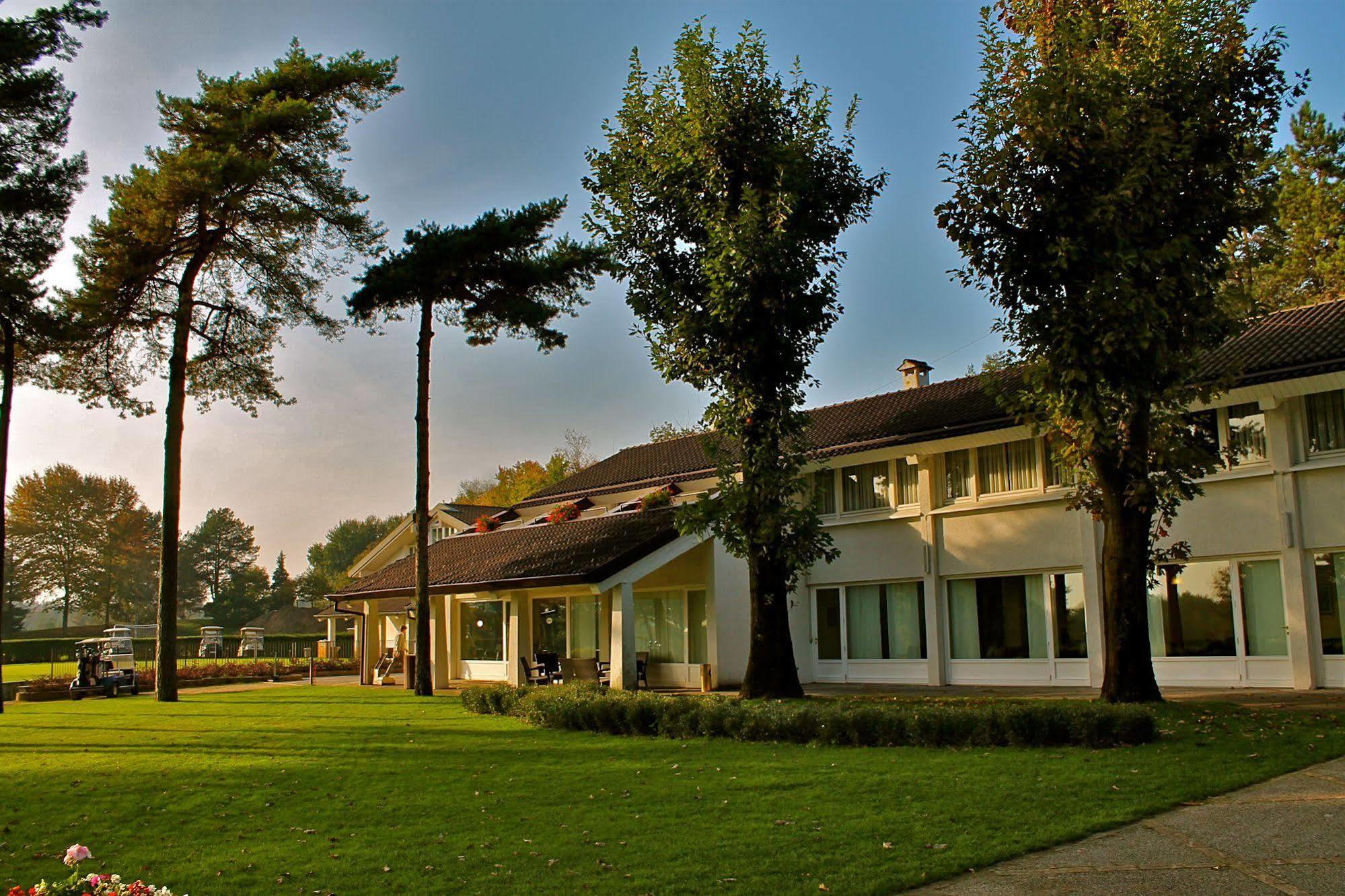 Golf Hotel La Pinetina อัพพิอาโน เจนติเล ภายนอก รูปภาพ